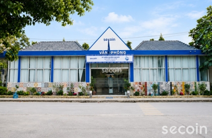 Nhà máy Secoin tại Bình Dương